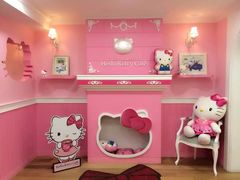 -Hello Kitty Cafe(弘大店)
