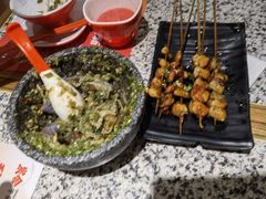 -炭舍干锅(华发商都店)