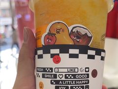 -LELECHA乐乐茶(新街口大洋店)