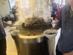 -龙门李家三旦羊肉汤馆