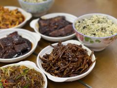 -饱食林菜饭馆(南桥路店)