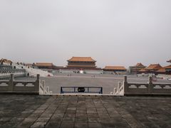 -横店影视城明清宫苑园区