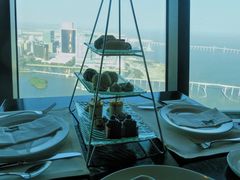 -澳门旅游塔360°旋转餐厅(南湾湖广场店)