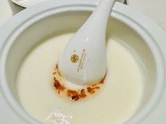 山药奶酪-北京泰富酒店-柏景轩中餐厅