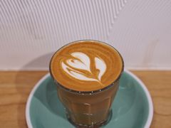 piccolo迷你拿铁-Legno.ita Coffee by Wood(襄阳南路店)