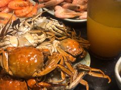 -韩盛·盛江山自助料理(于洪新玛特店)