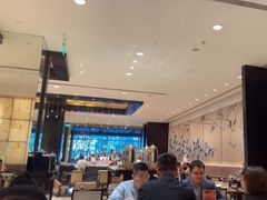 -北京希尔顿逸林酒店-逸轩西餐厅-自助餐厅