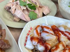 -百家鸡味馆(清泰店)