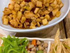 -西部马华清真兰州牛肉面·烧烤夜市(上地店)