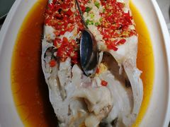 老坛剁椒大鱼头-望湘园·湖南菜(宏伊店)