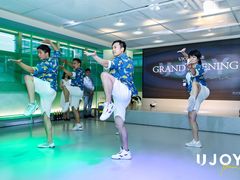 -优享健身(三元桥店)