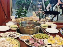 -大理.老字号渝记酸萝卜乌鱼(古城总店)