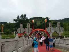 -千年银杏谷文化旅游区