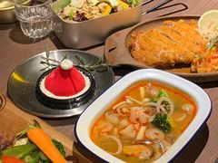 -鹿萤季·营地小馆(皇后公园店)