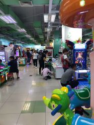 -莫莉幻想儿童乐园(北京顺义华联店)