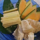 个人感觉这个沙拉汁适合纯蔬菜的那种