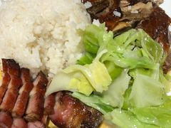 双拼饭-澳门陈光记烧味饭店(郎家园店)