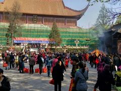 -南岳衡山风景名胜区-南岳大庙