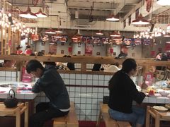 大堂-贤合庄卤味火锅(顺城店)
