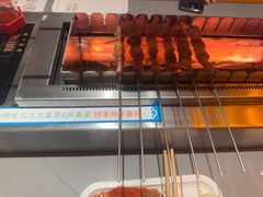 -冰城串说·羊肉串烧烤(哈西大街店)