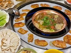 -顺顺小吃(独克宗古城店)