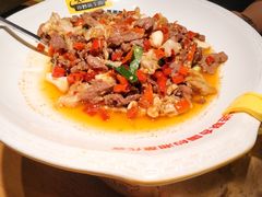 -炊烟小炒黄牛肉(中心印象城店)