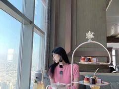 -大堂酒廊·富力丽思卡尔顿酒店