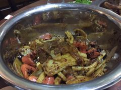 干锅炒菜-掌上鲜(南顺城街店)