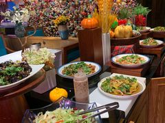 -领鲜活海鲜榴莲自助火锅(东门店)