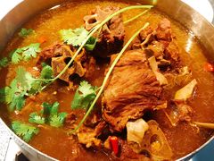 -乡村驴肉馆羊蝎子