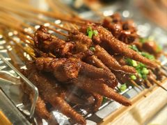 -微醺烤牛·炭火烧烤·精酿啤酒(东郊记忆店)