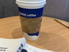 -瑞幸咖啡(K酷·时尚广场店)