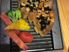 -花潮料理艺食馆(世欧广场店)