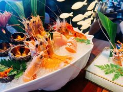 -Mr.Fish鱼鲜生海鲜放题(高德置地冬广场店)