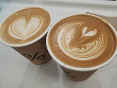 -% Arabica阿拉比卡咖啡(前滩太古里店)