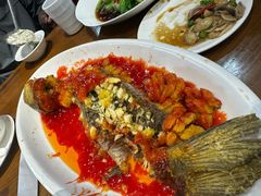 -洪泽老鱼馆(清浦店)