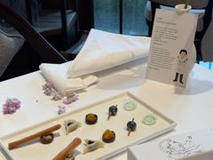 -Le Comptoir de Pierre Gagnaire