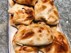 三色烤包子-纳瓦新疆菜(银都店)