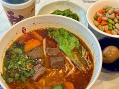 -康师傅私房牛肉面(申虹餐厅店)