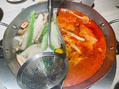 -左庭右院鲜牛肉火锅(桥北印象汇店)