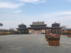 -大槐树寻根祭祖园
