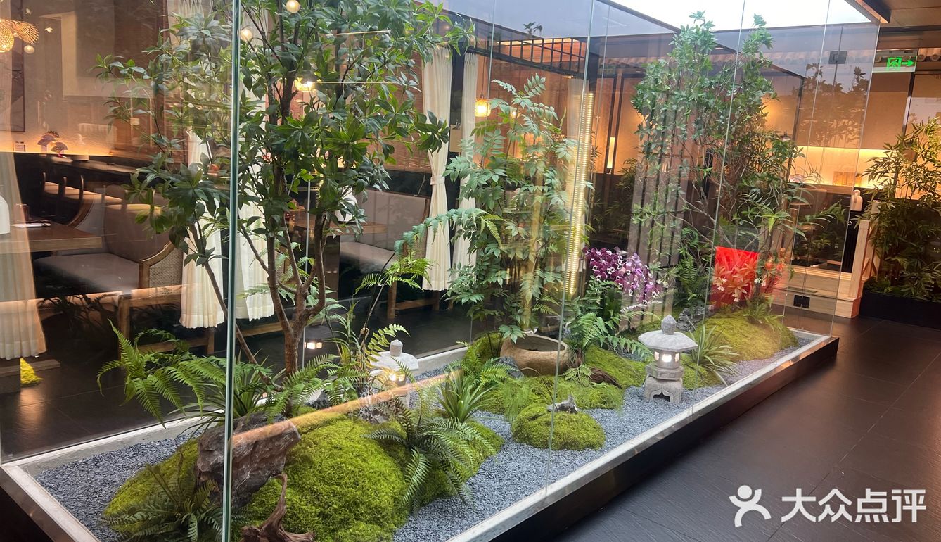 一家很有味道的日料餐厅