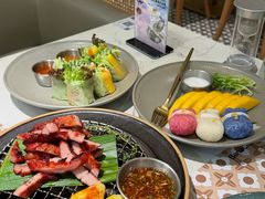 -芭札·Thai泰国餐厅(同和金铂天地店)
