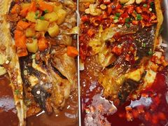 -尚渔味双拼烤鱼(燕郊永旺店)