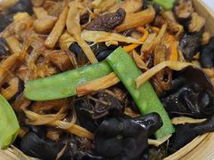 山茶油蒸罗汉斋-君德澜酒家·创意粤菜(金山谷店)