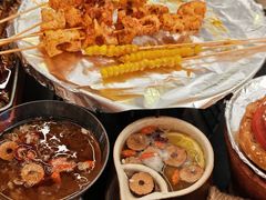 -何师烧烤Pro ·江湖川菜·小龙虾·精酿啤酒(太古里旗舰店)