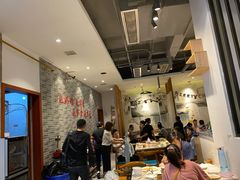 大堂-小牛叔鲜切牛肉·火锅·烤肉自助(公济桥路店)