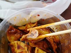 红油水饺-春阳水饺(香槟广场店)