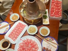 -1078號老北京涮肉(松柏店)