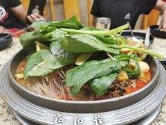 -真利味·脊骨火锅·正宗韩国料理(韩乐坊店)